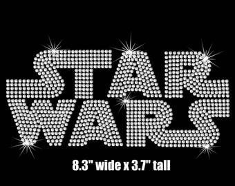 スター・ウォーズ アイロンプリントStar Wars Iron-on Print Starwars Iron on Transfer - Etsy