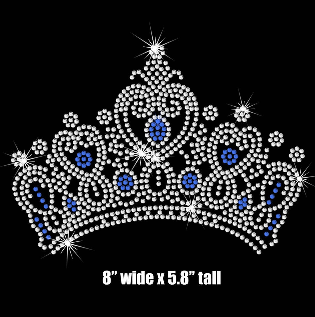 ⭐︎tiara⭐︎ Monarchy Tiara Band - WR2078/G