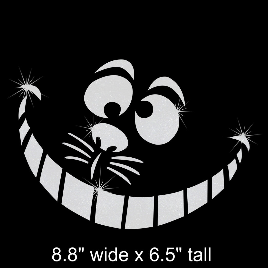 その他 Cheshire Cat, Impish Grin Foil Cheshire Cat, Impish Grin Foil