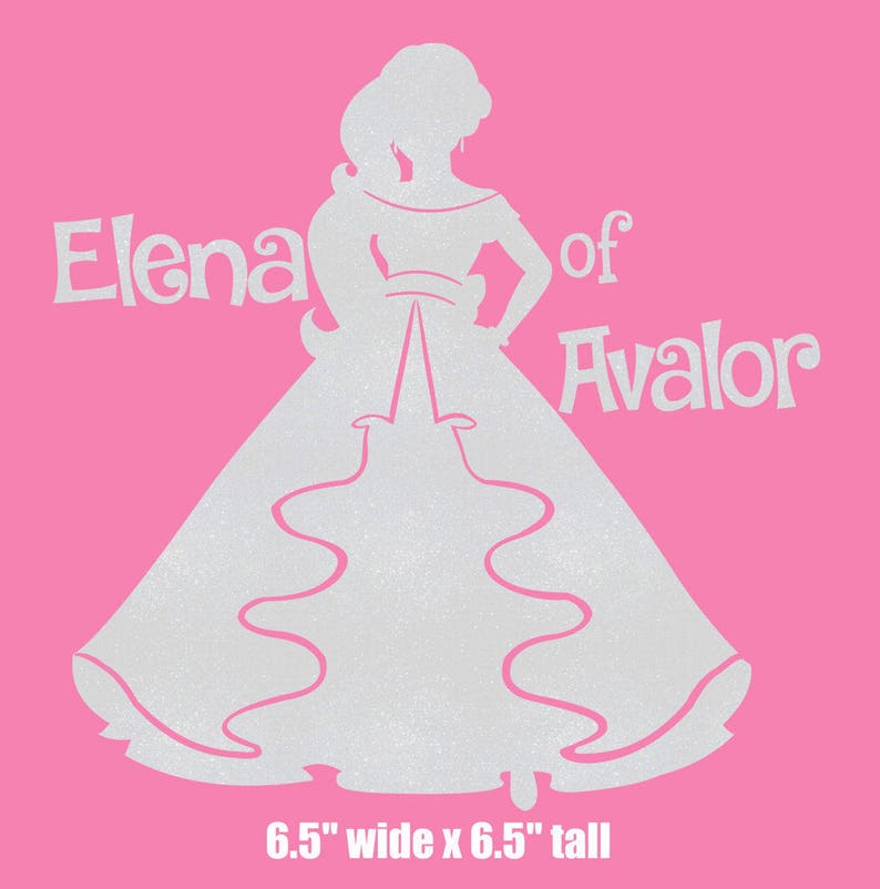 Free Free 106 Princess Elena Svg SVG PNG EPS DXF File