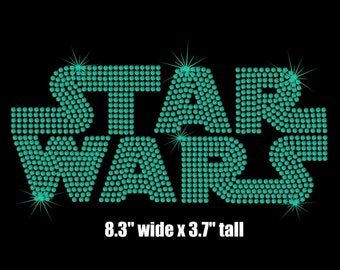スター・ウォーズ アイロンプリントStar Wars Iron-on Print il_340x270.1382873214_r4l5.jpg