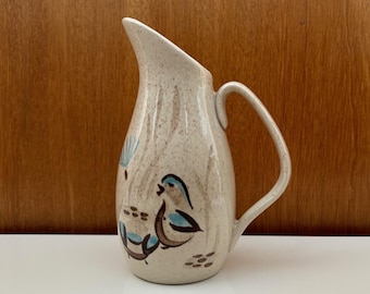 Bob White Red Wing Vintage Creamer. One piece.