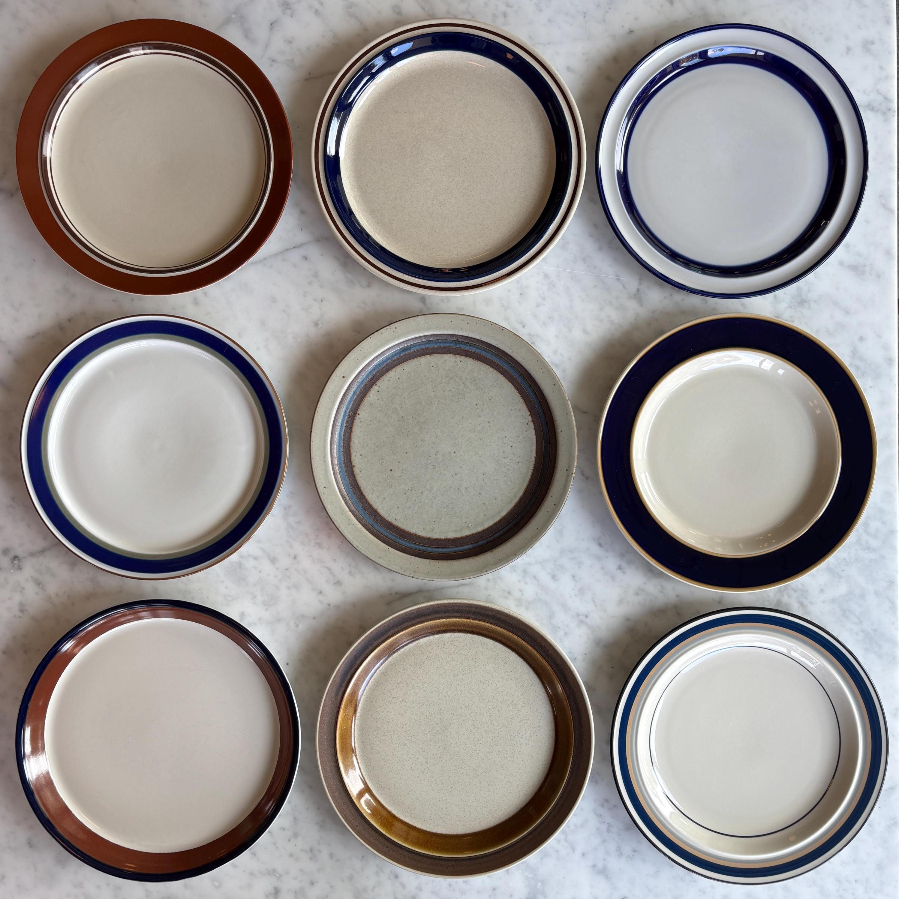 chateau ストーンウエア 10枚セット Chateau Stoneware Japan - Etsy