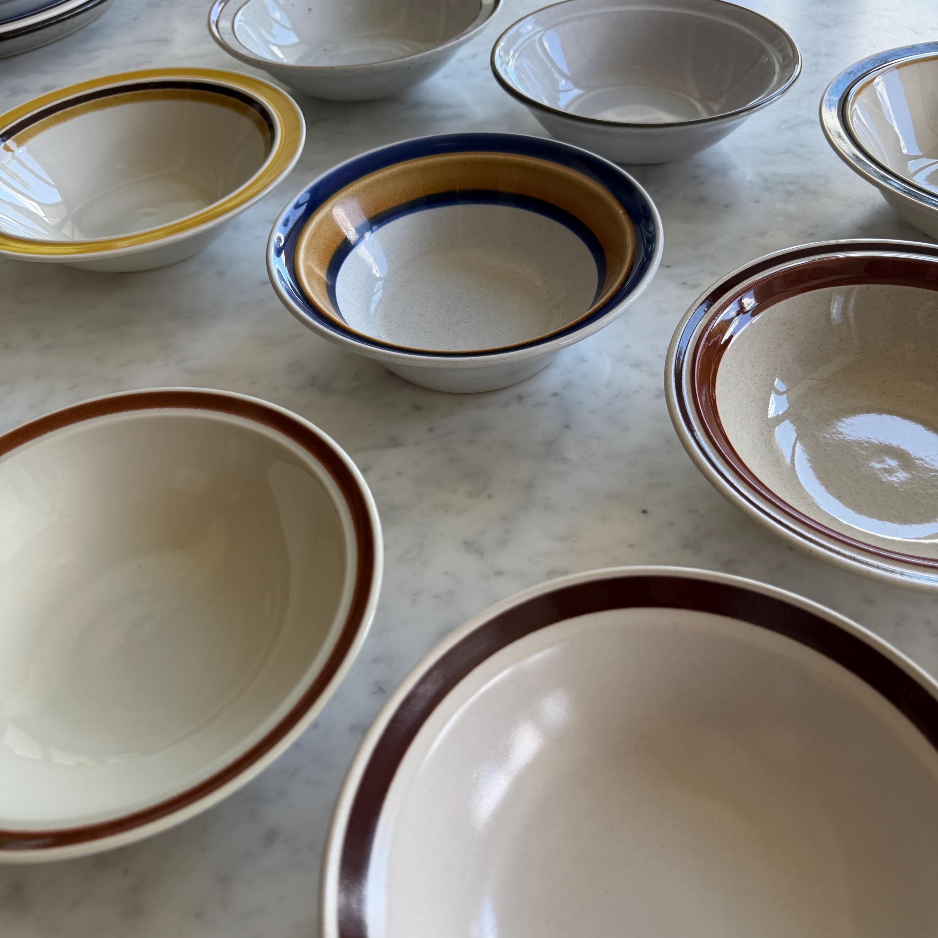 Stoneware Blue Japan - Etsy