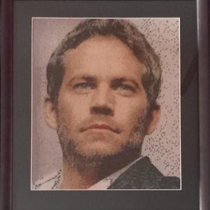 Paul Walker ponto cruz