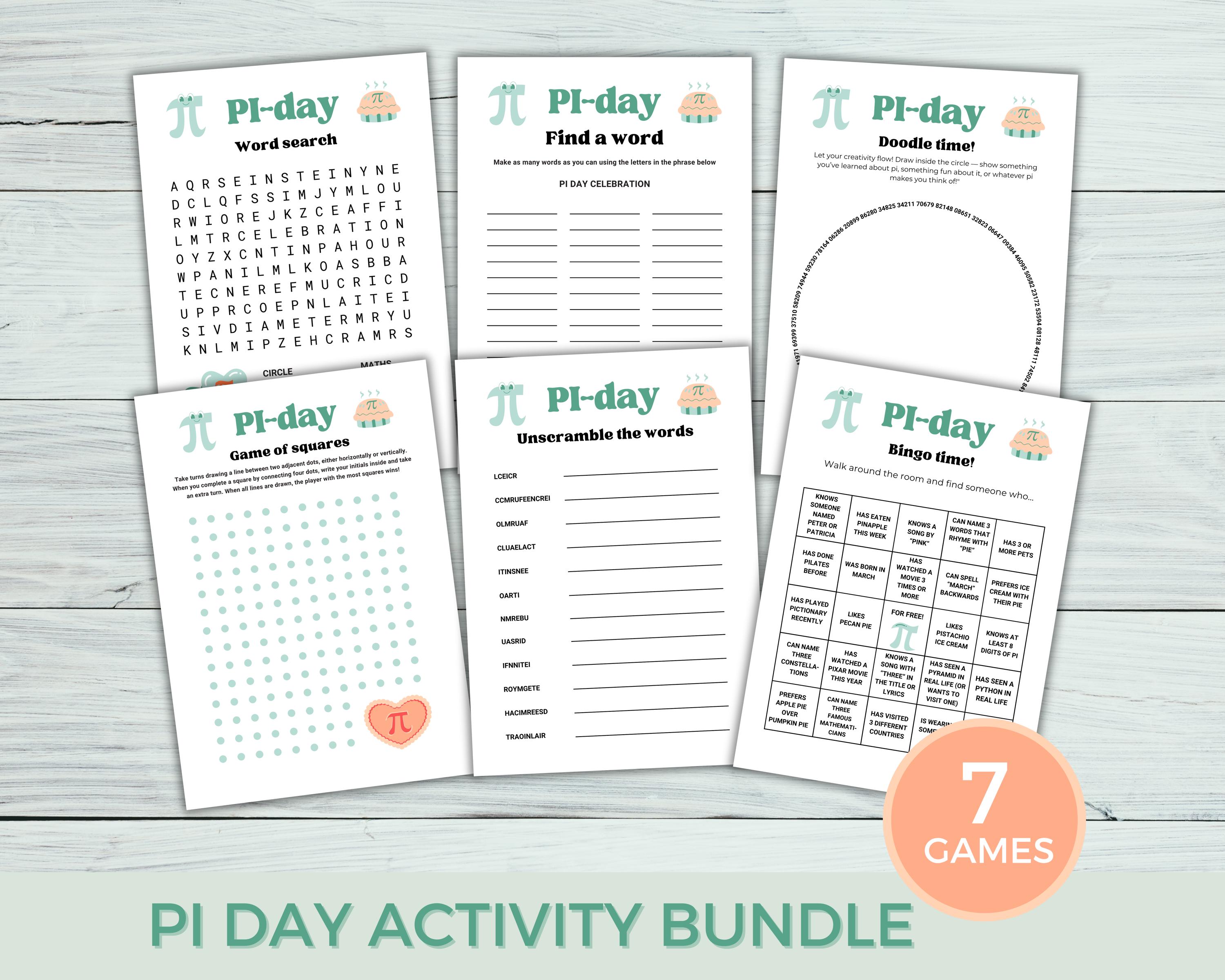 Maths Activities for Adults - Etsy