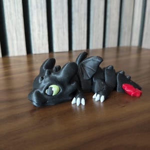 Dragon Companion Baby Dragon for ADHD Autism & Focus Relief