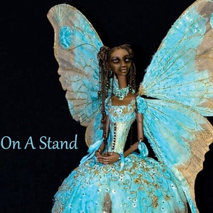 Making A Doll On A Stand, digital art doll tutorial PDF