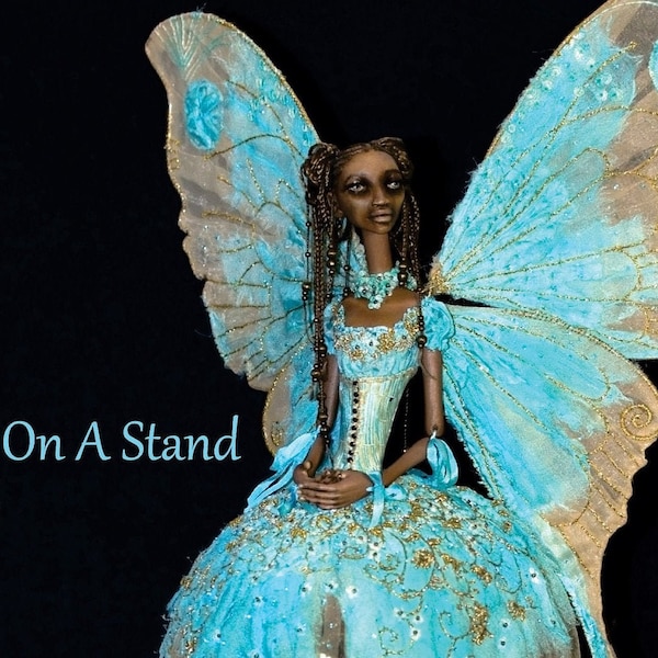 Art Doll Tutorial Etsy