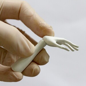 PDF Tutorial Making A Ball Jointed Art Doll - Etsy