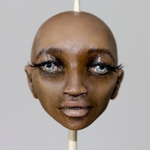 Making A Doll on A Stand, Digital Art Doll Tutorial PDF - Etsy