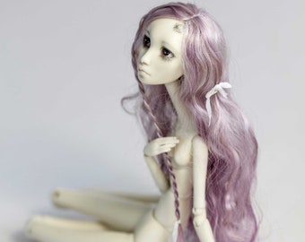 A Magnetic Doll's Wig tutorial PDF