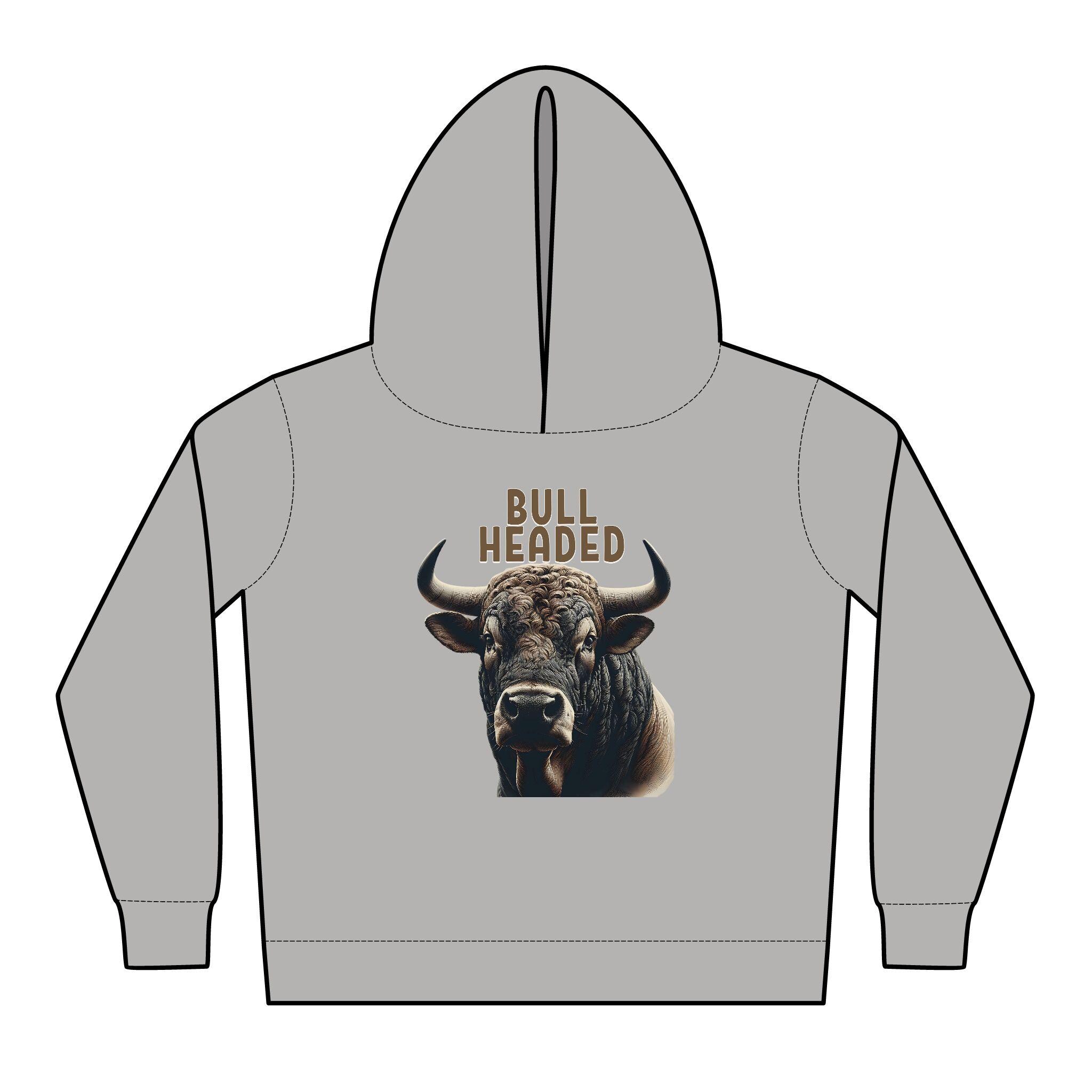 Kids Western Bull Riding Hoodie, Ranch Apparel for Toddlers, Bucking ...