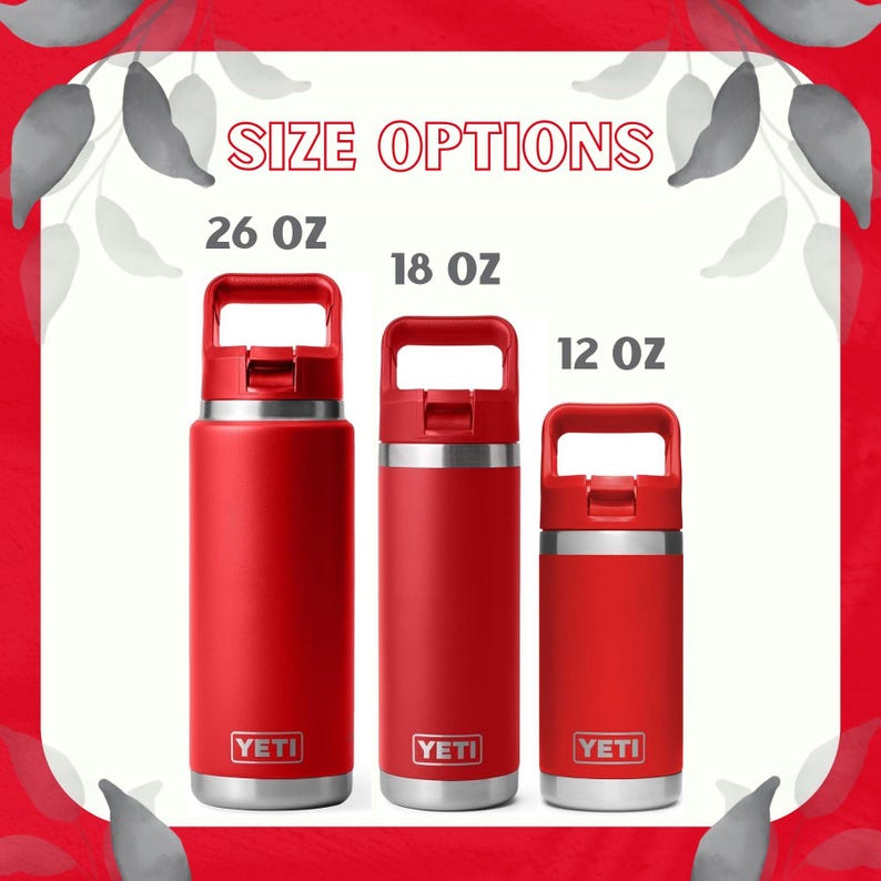 Custom Betty Boop YETI Tumbler: Laser Engraved, Personalized image 5