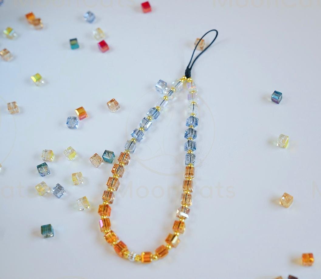 stringting ストラップ Phone Strap Card | String Ting® Official – String Ting London