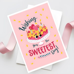 Cartão de aniversário para imprimir, Cartão de feliz aniversário para imprimir, Cartões de aniversário fofos, Cartão de aniversário para marido, Cartão de aniversário para esposa, Cartão de aniversário engraçado