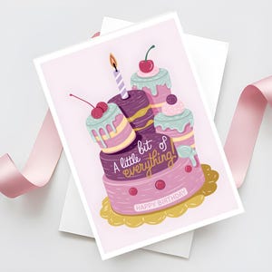 Cartão de aniversário digital para download, cartão de aniversário para mãe, modelo de aniversário digital, presentes digitais de feliz aniversário, cartão de aniversário para impressão