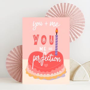 Anniversary Card Love, Birthday Card Heartfelt Wedding Anniversary Card Wife, Boyfriend Girlfriend Card, Instant Download Greeting Card