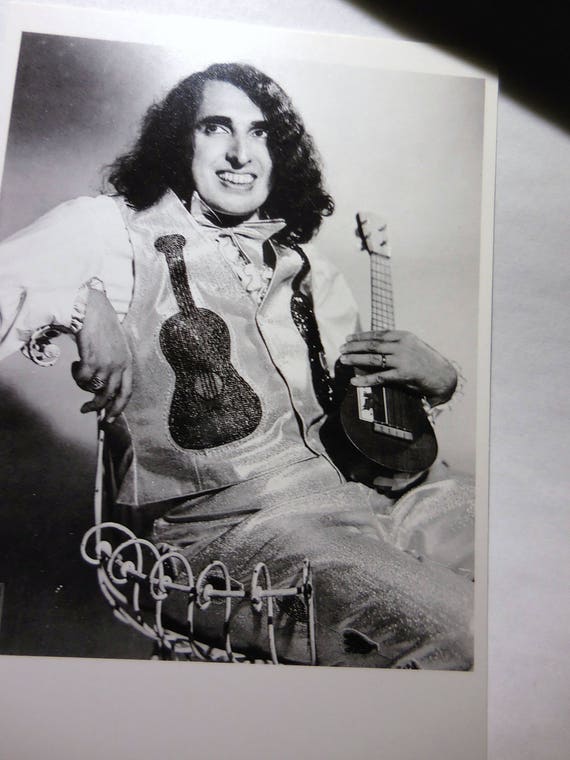 Items Similar To Tiptoe Through The Tulips With Tiny Tim And His