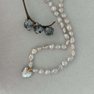 ☆ENGBROX☆ silver925 clara pearl necklace EBNL22005 Amazon.com: 1928 Jewelry Women's Silver Tone Faux Pearl And