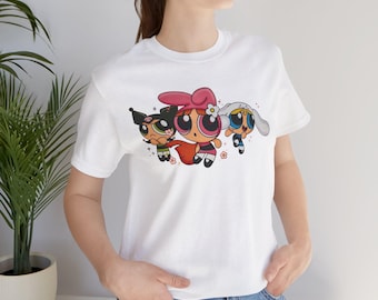 Power Puff Girls T-Shirt