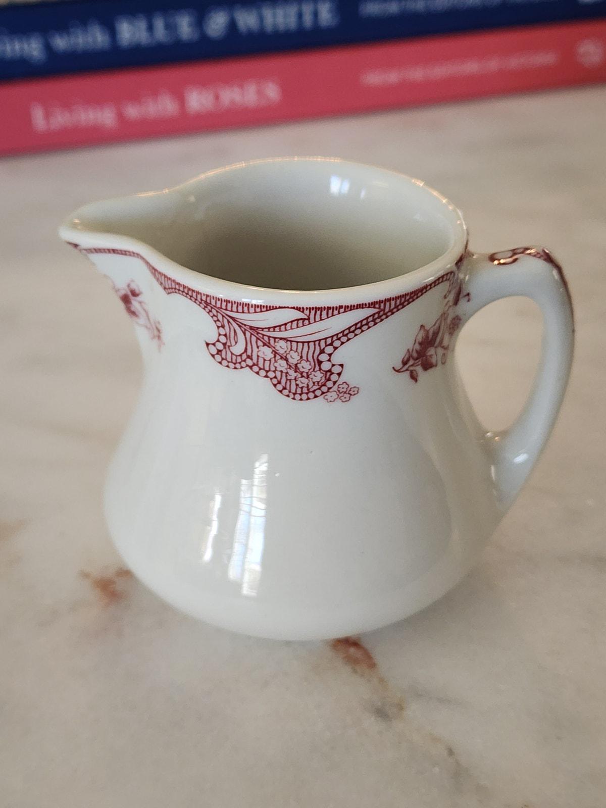 Shenango China Creamer - Etsy