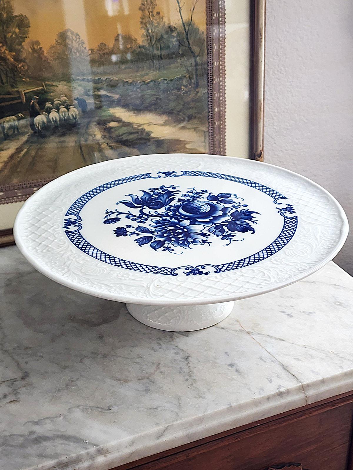 Arzberg Blue and White - Etsy