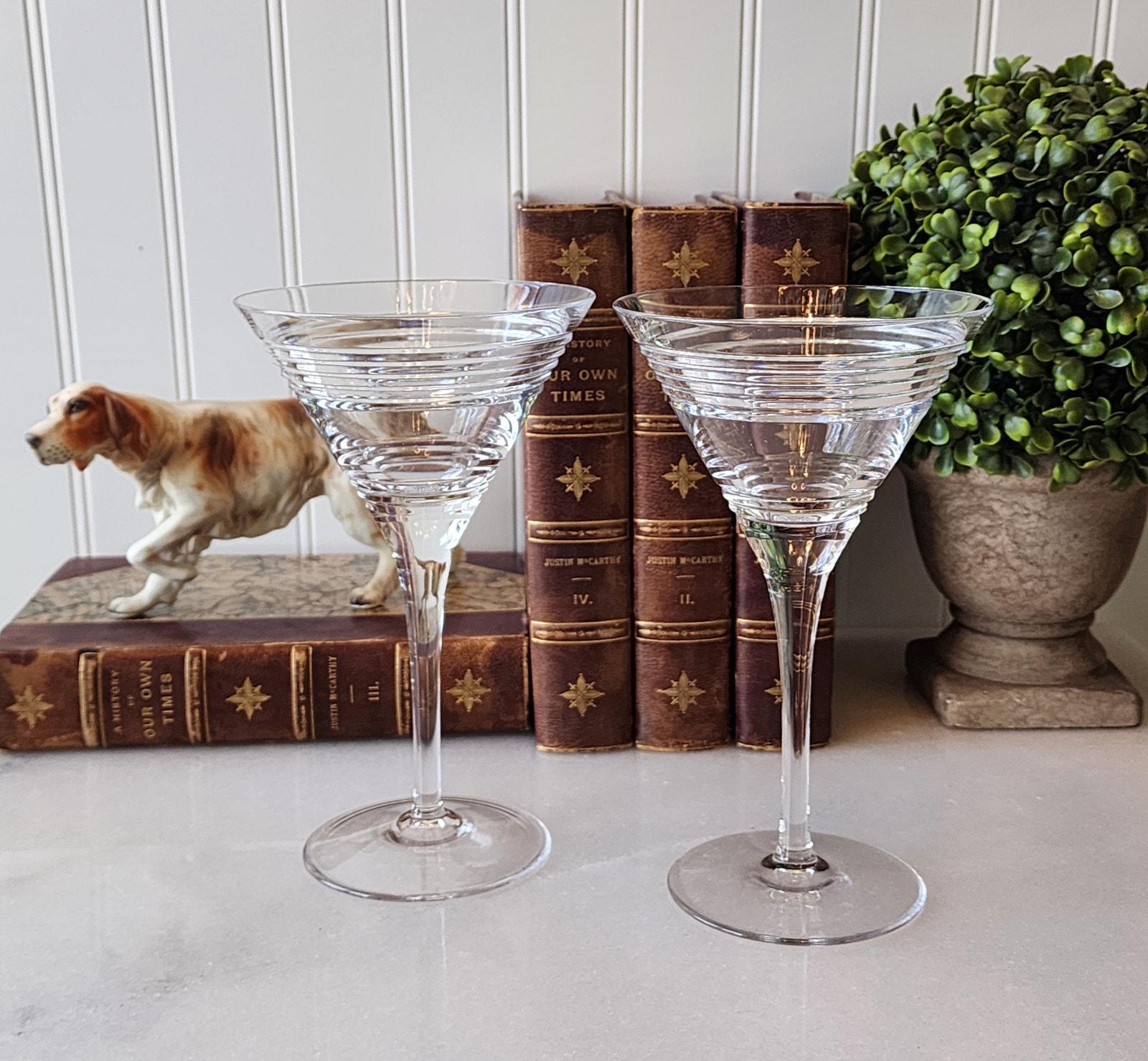 William Yeoward Crystal Glasses - Etsy