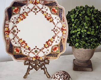 Royal Staffordshire A.J. Wilkinson England Stafford Wall Plate