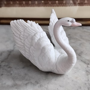 Lladro Swan Babies - Etsy