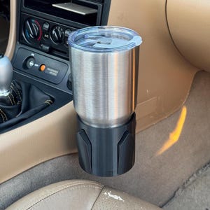 Cup Holder for Mazda Miata NA/NB (1990-2005) – Fits Larger Bottles, Easy Installation