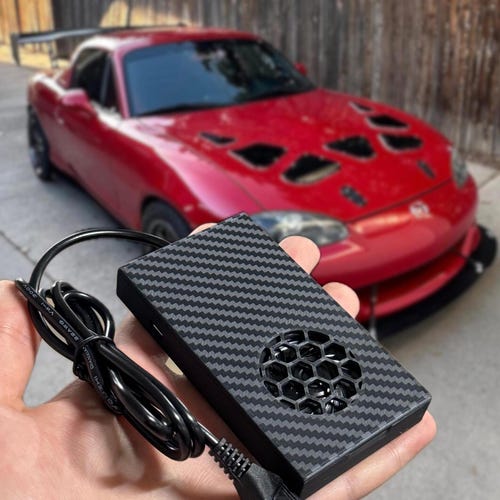 チャイルドシート Jdm melody box JDM Melody Box, Car Start-up Greeting Box, Customizable Melody Box