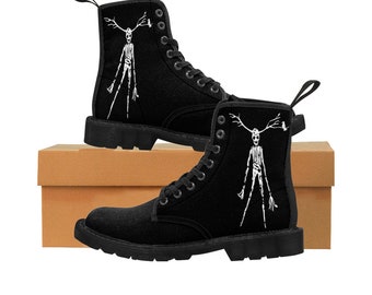 woodland ladies boots