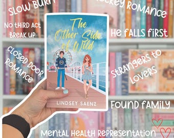The Other Side of Wild, Indie Bookstore (BULK ONLY)