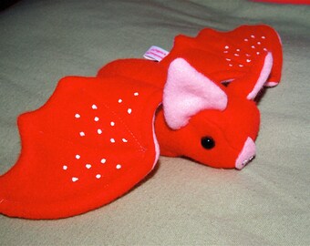fruit bat stuffed animal
