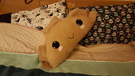 dumpling plush pillow