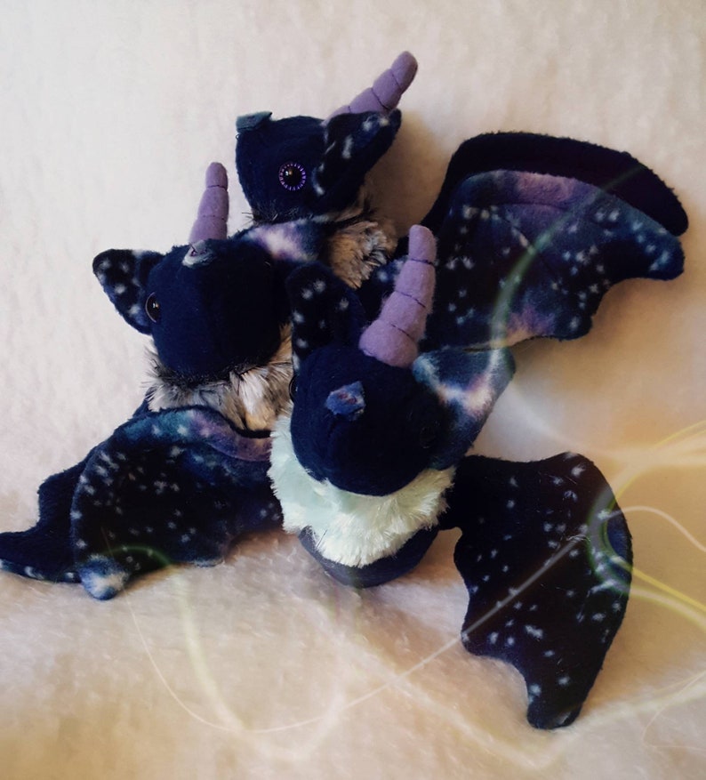 etsy bat plush