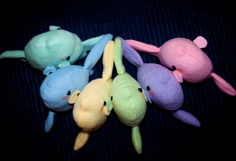 sunfish plush