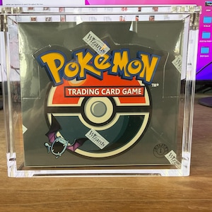 Team Rocket Booster Box - Etsy
