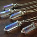 see more listings in the Raw Crystal Necklaces section