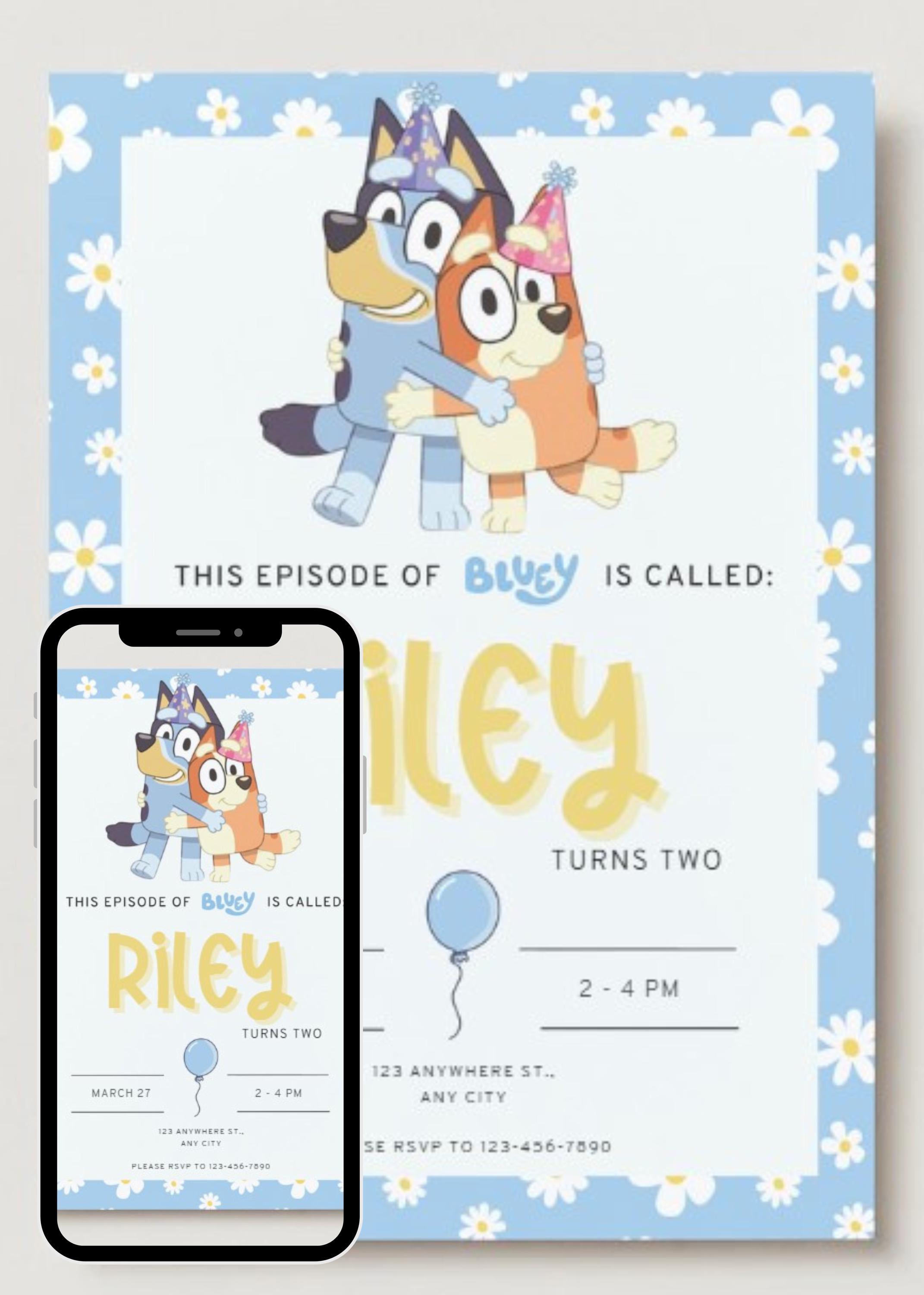 How It Works – Canva Editable Invite