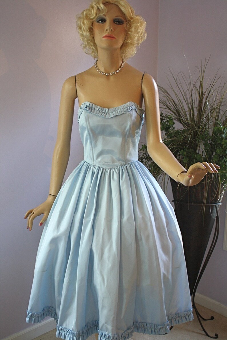 50s formal attire