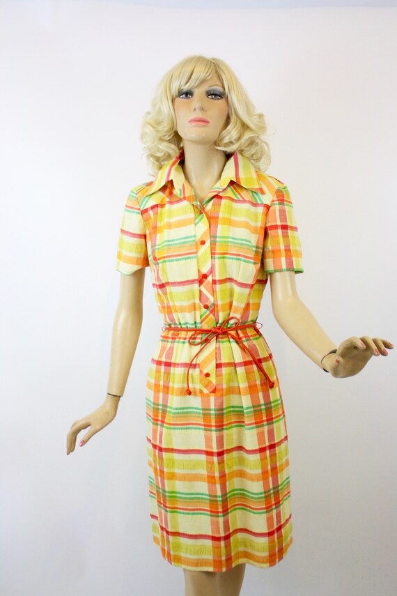 nelly yellow dress