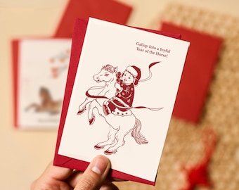 2026 Year of the Horse Baby 馬年生肖系列