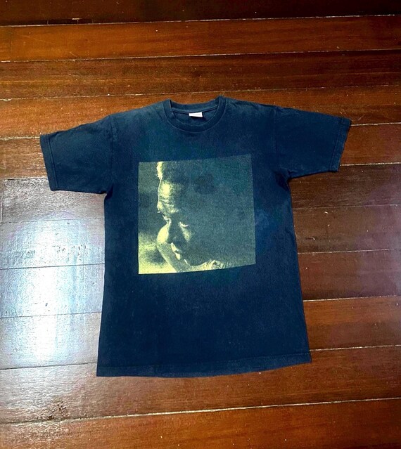 Vintage Supreme Miles Davis Nefertiti Photo Tee - Etsy