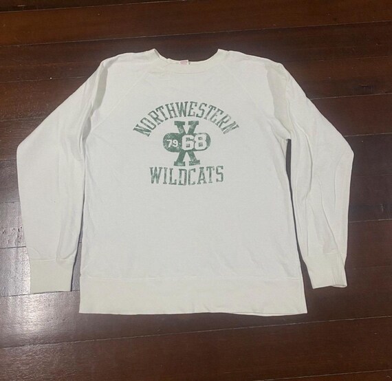 Sugar Cane, Vintage Sugar Cane cheswick northwestern wildcats Sweatshirt