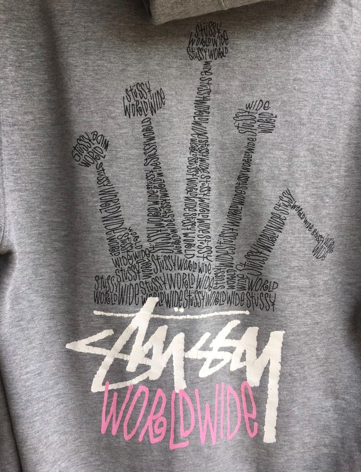 Vintage Stussy Crown - Etsy Vintage Stussy Crown - Etsy