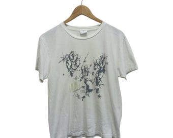 Vintage JoJo’s Bizarre Adventure “Battle Tendency” SS1 Tees