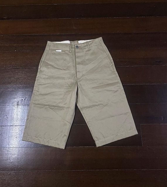 Buzz Rickson's, Rare vintage BUZZ RICKSON military chino short pants army