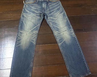 Fire EDWIN EXCLUSIVE VINTAGE flare jeans mud wash